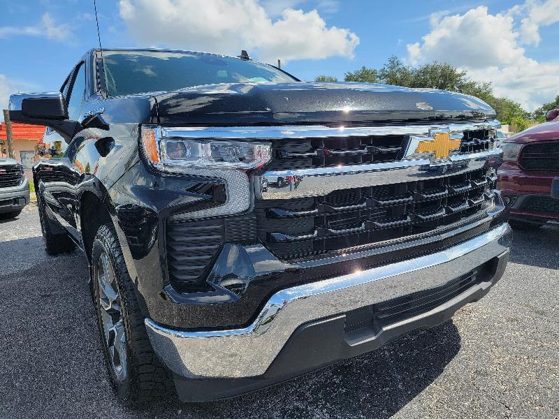 Chevrolet Silverado 1500 LT 2024