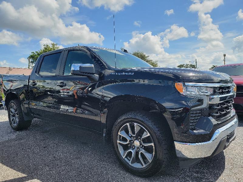 Chevrolet Silverado 1500 LT 2024