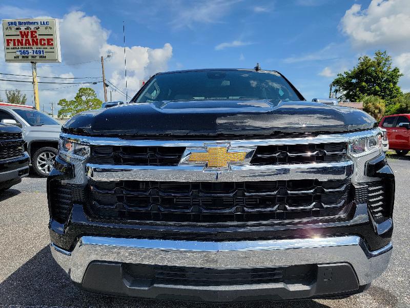 Chevrolet Silverado 1500 LT 2024