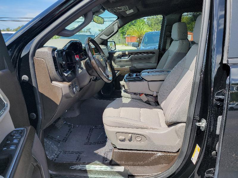 Chevrolet Silverado 1500 LT 2024