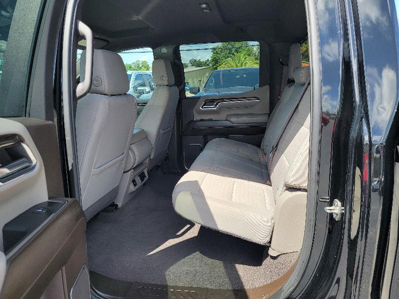 Chevrolet Silverado 1500 LT 2024