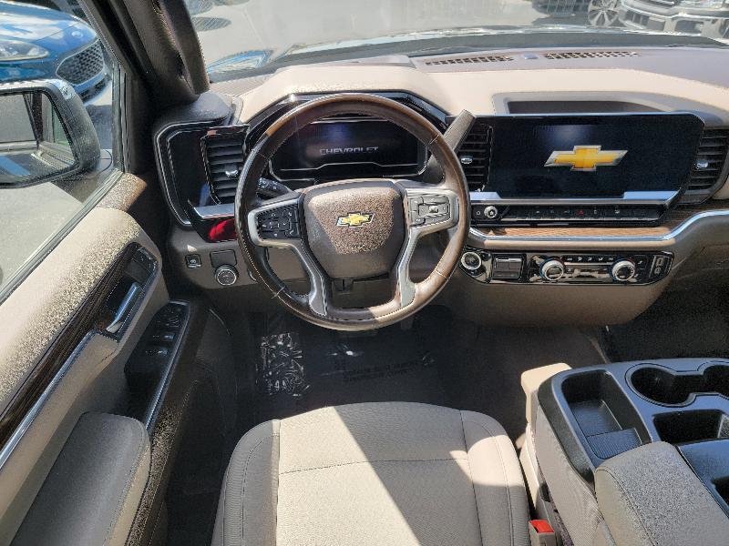 Chevrolet Silverado 1500 LT 2024