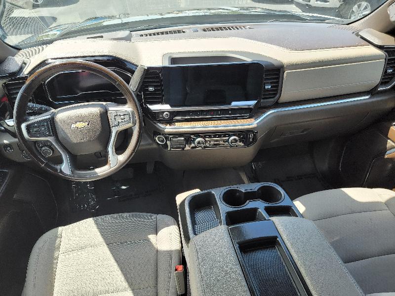 Chevrolet Silverado 1500 LT 2024