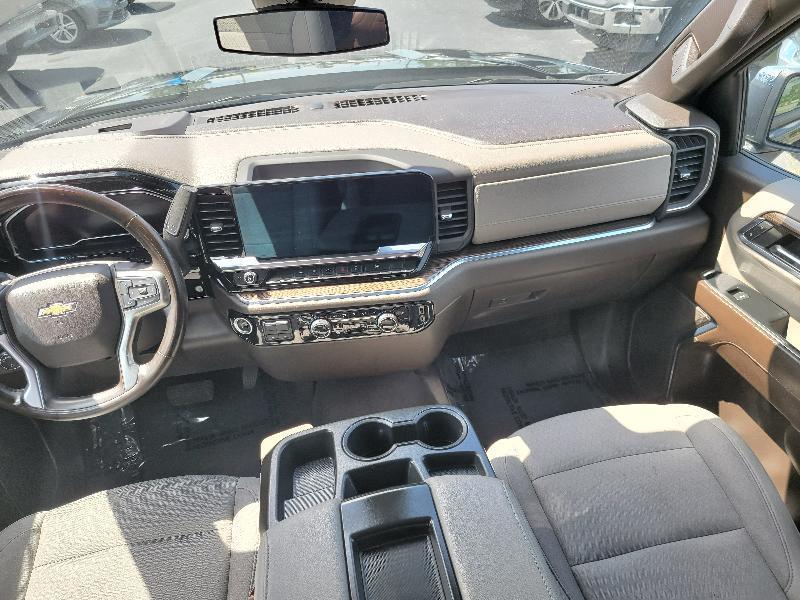 Chevrolet Silverado 1500 LT 2024
