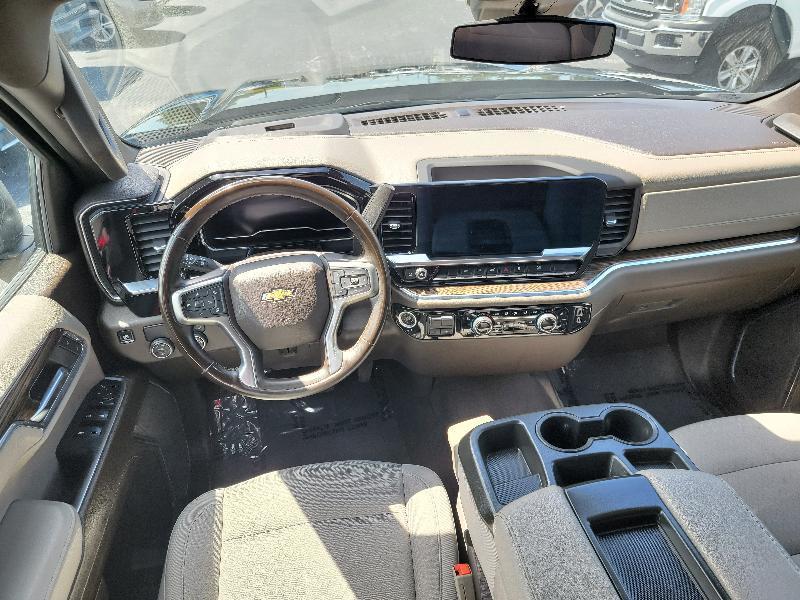 Chevrolet Silverado 1500 LT 2024