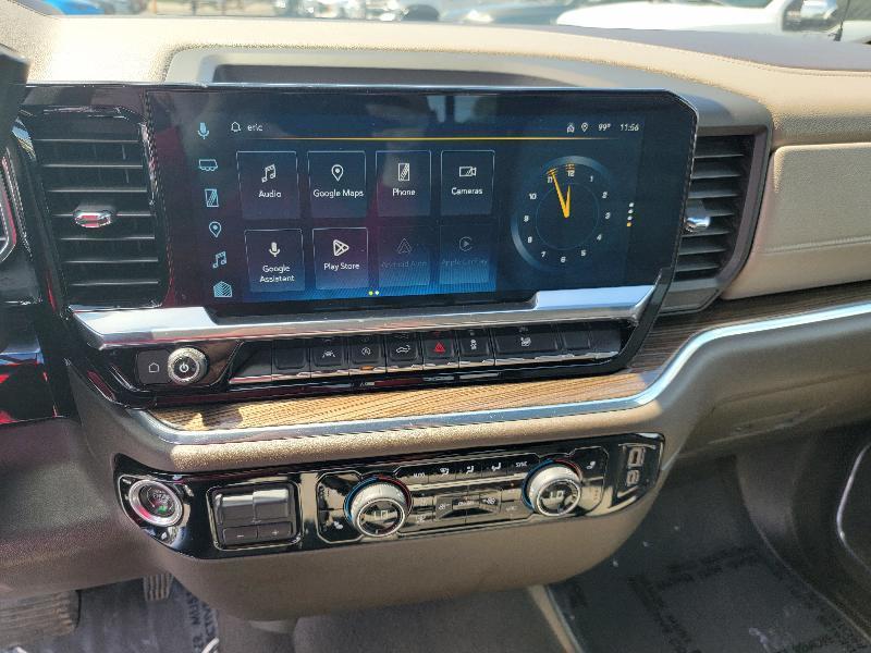 Chevrolet Silverado 1500 LT 2024