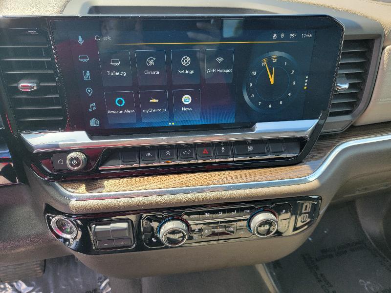 Chevrolet Silverado 1500 LT 2024
