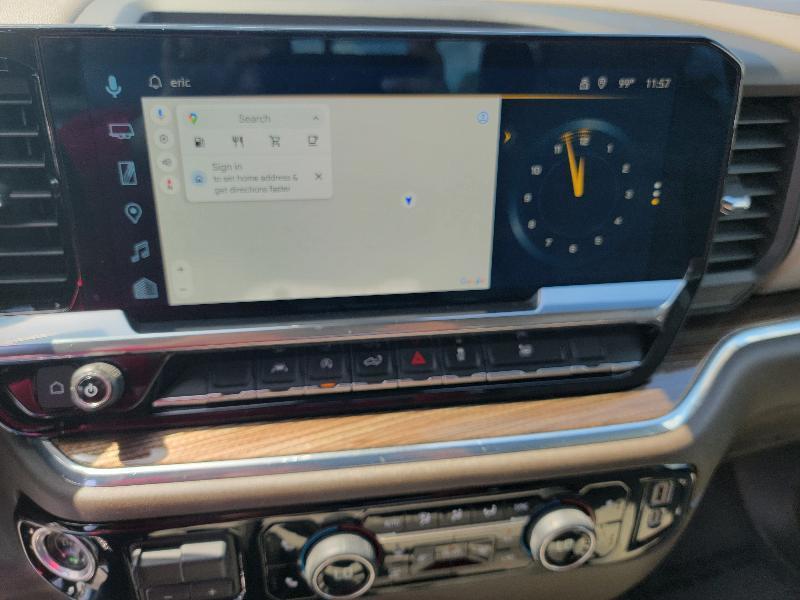 Chevrolet Silverado 1500 LT 2024