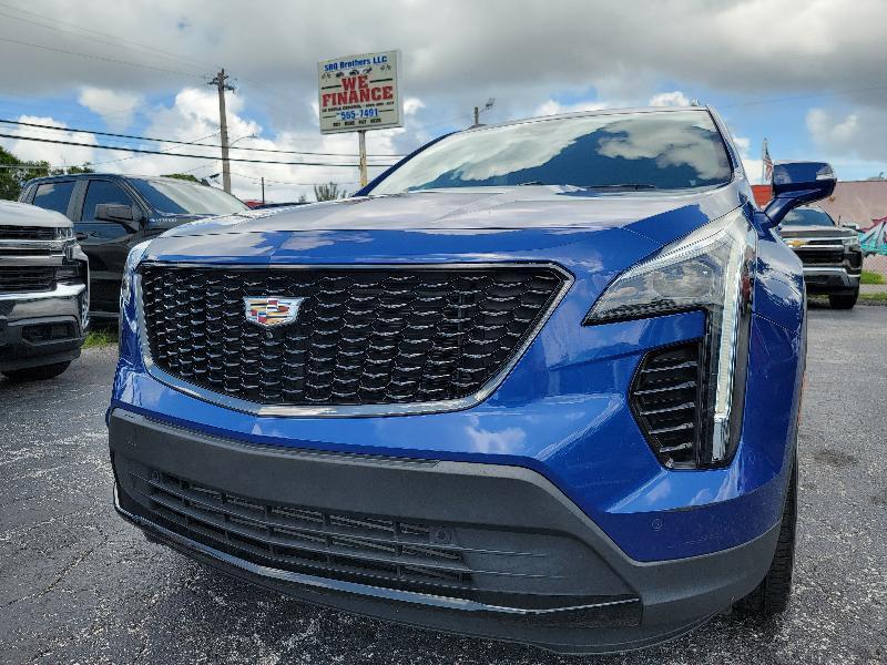 2021 Cadillac XT4 FWD 4dr Sport