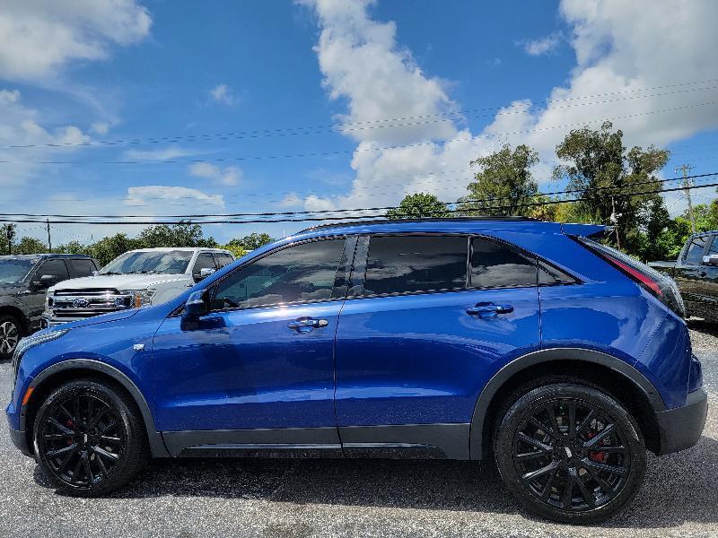 Cadillac XT4 FWD 4dr Sport 2021