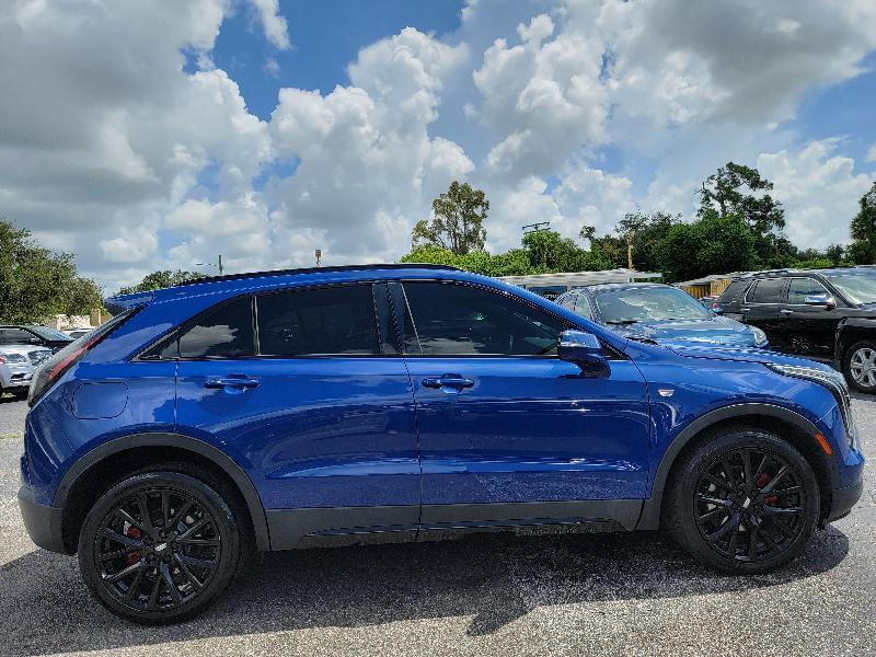 Cadillac XT4 FWD 4dr Sport 2021