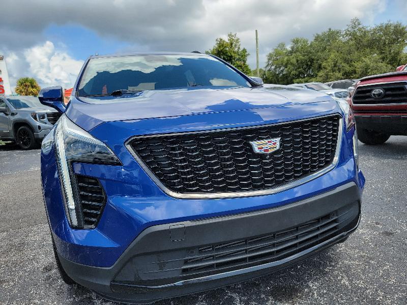 Cadillac XT4 FWD 4dr Sport 2021