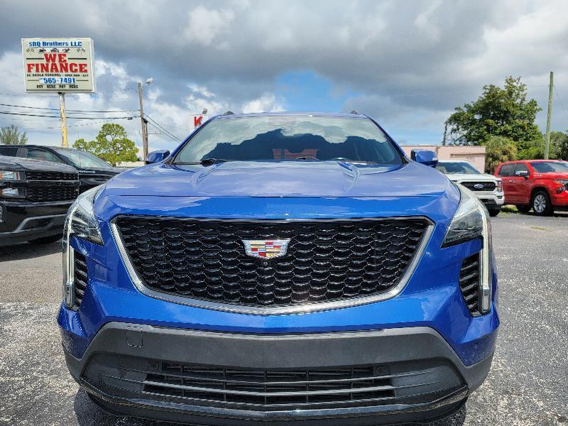 Cadillac XT4 FWD 4dr Sport 2021