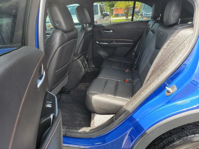 Cadillac XT4 FWD 4dr Sport 2021