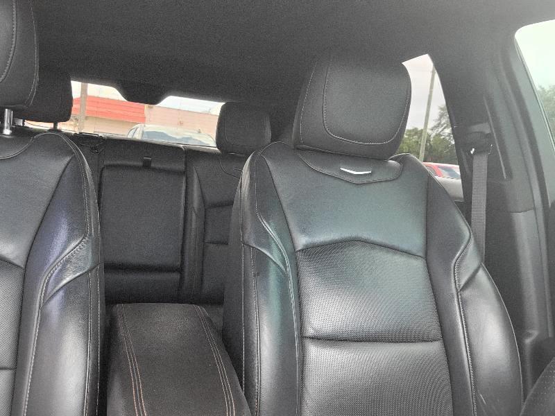Cadillac XT4 FWD 4dr Sport 2021