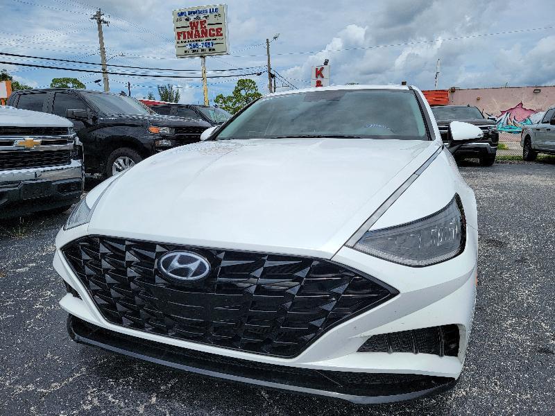 Hyundai Sonata SEL 2022