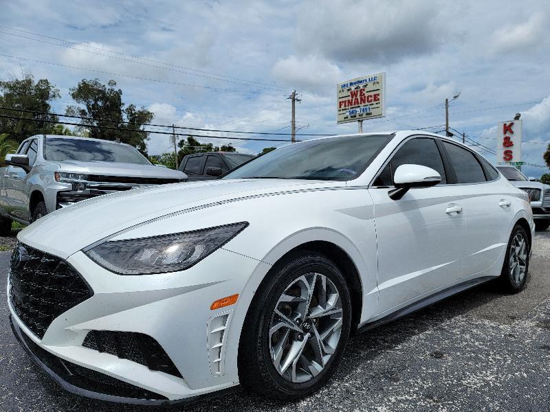 Hyundai Sonata SEL 2022