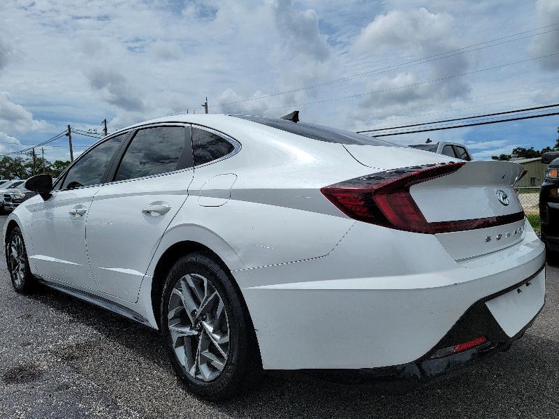 Hyundai Sonata SEL 2022
