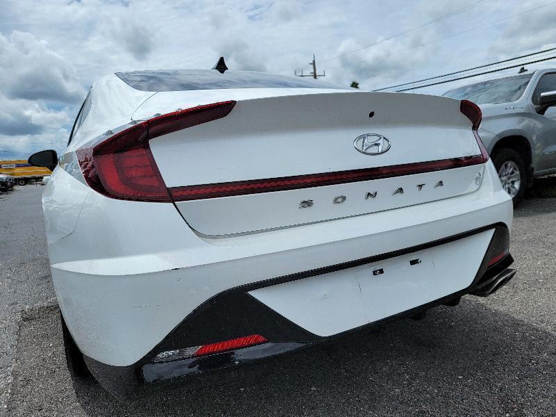 Hyundai Sonata SEL 2022