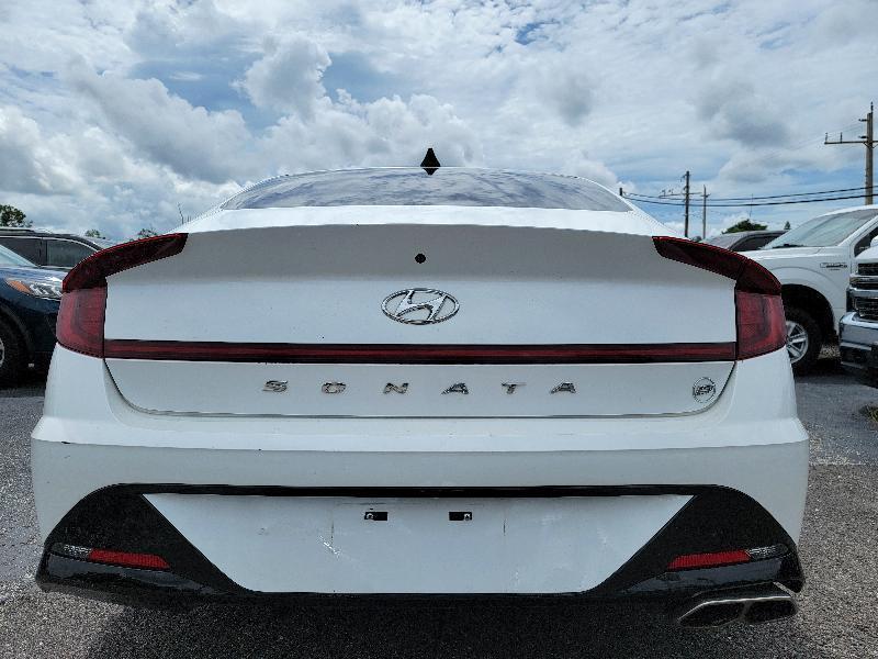 Hyundai Sonata SEL 2022