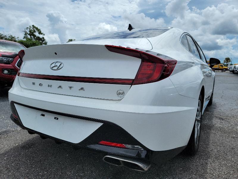 Hyundai Sonata SEL 2022