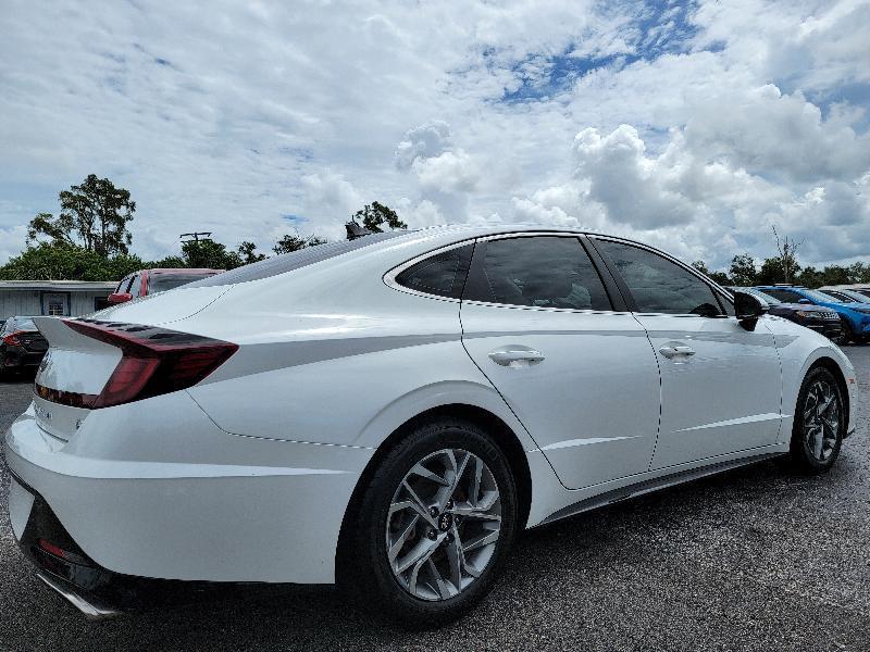Hyundai Sonata SEL 2022