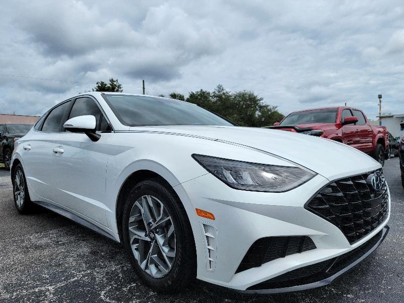 Hyundai Sonata SEL 2022