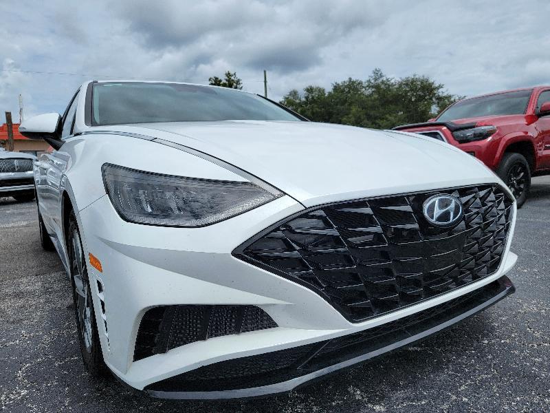 Hyundai Sonata SEL 2022