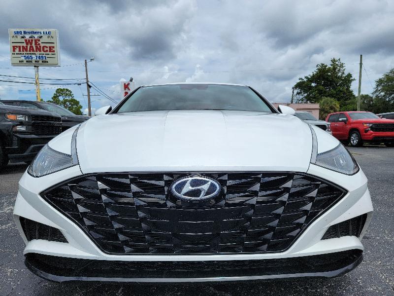 Hyundai Sonata SEL 2022