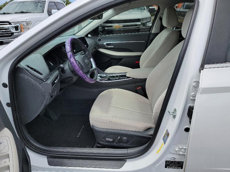 Hyundai Sonata SEL 2022
