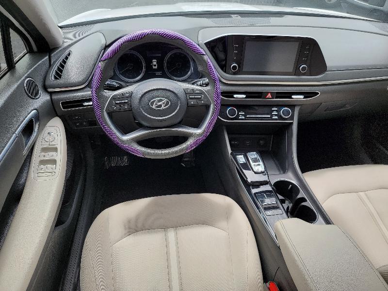 Hyundai Sonata SEL 2022