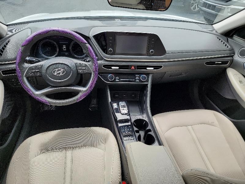 Hyundai Sonata SEL 2022