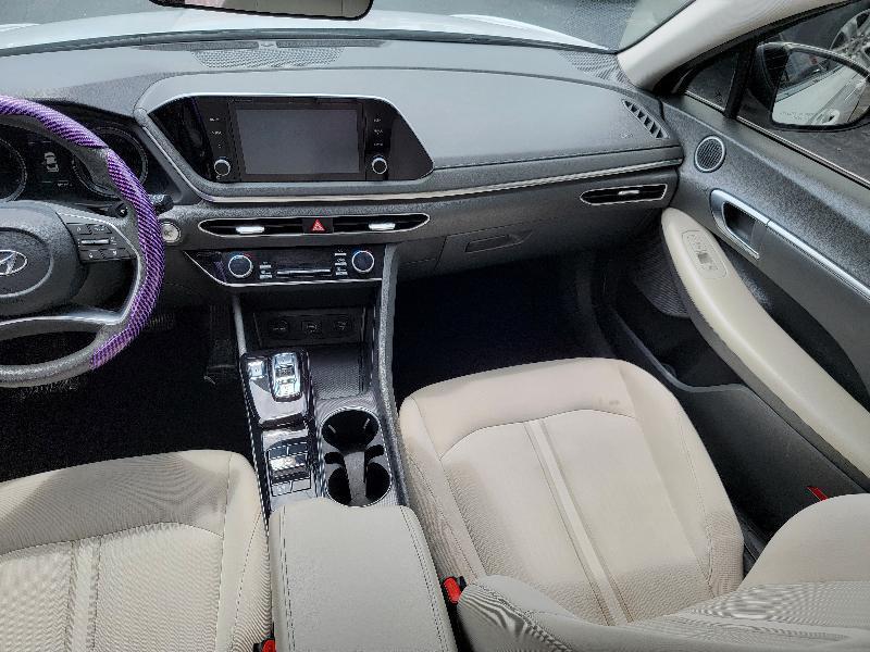 Hyundai Sonata SEL 2022