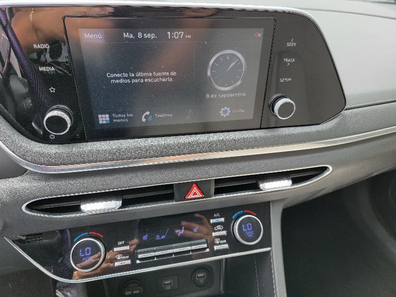Hyundai Sonata SEL 2022