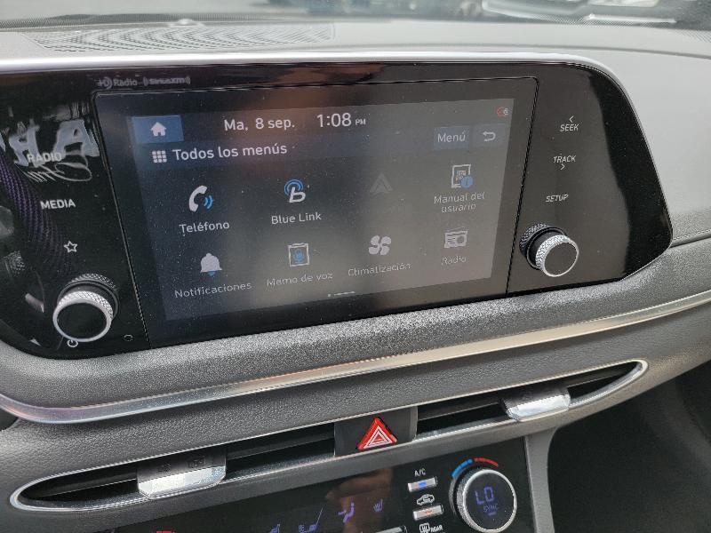 Hyundai Sonata SEL 2022