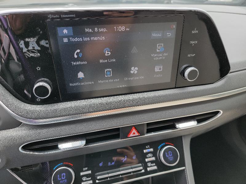 Hyundai Sonata SEL 2022