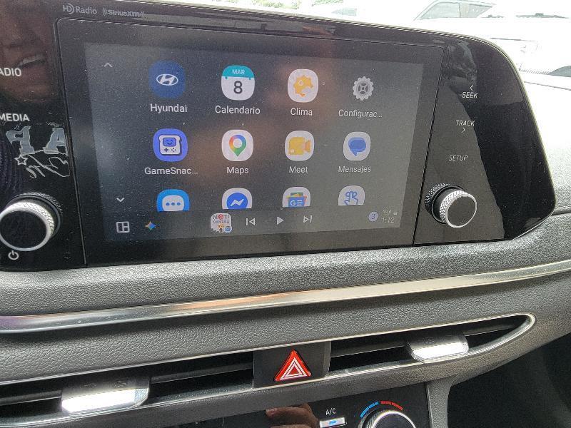 Hyundai Sonata SEL 2022