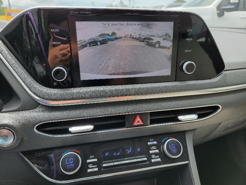 Hyundai Sonata SEL 2022