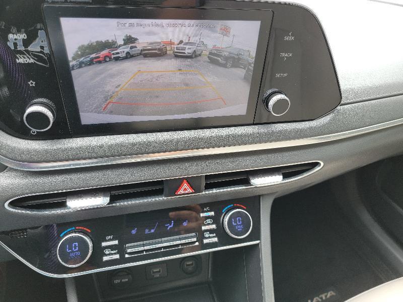 Hyundai Sonata SEL 2022