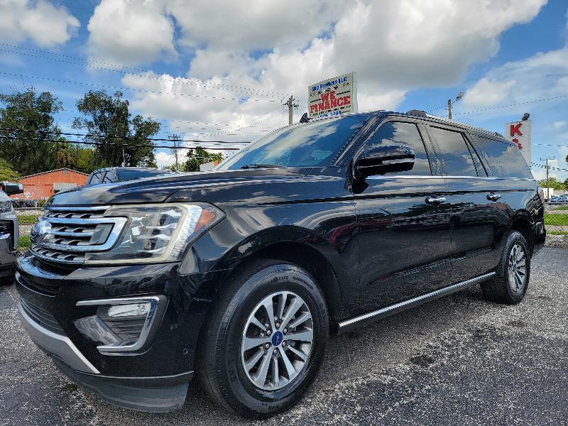 Ford Expedition MAX Limited 2WD 2018