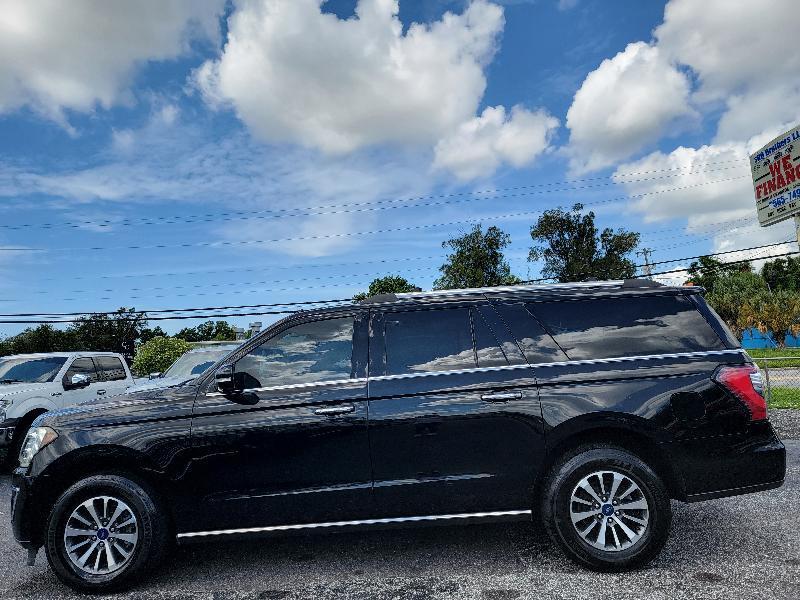 Ford Expedition MAX Limited 2WD 2018