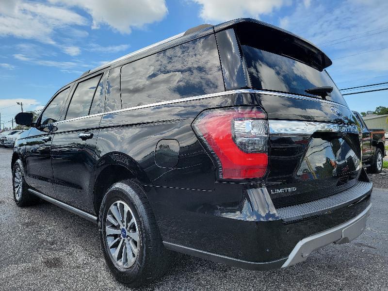 Ford Expedition MAX Limited 2WD 2018