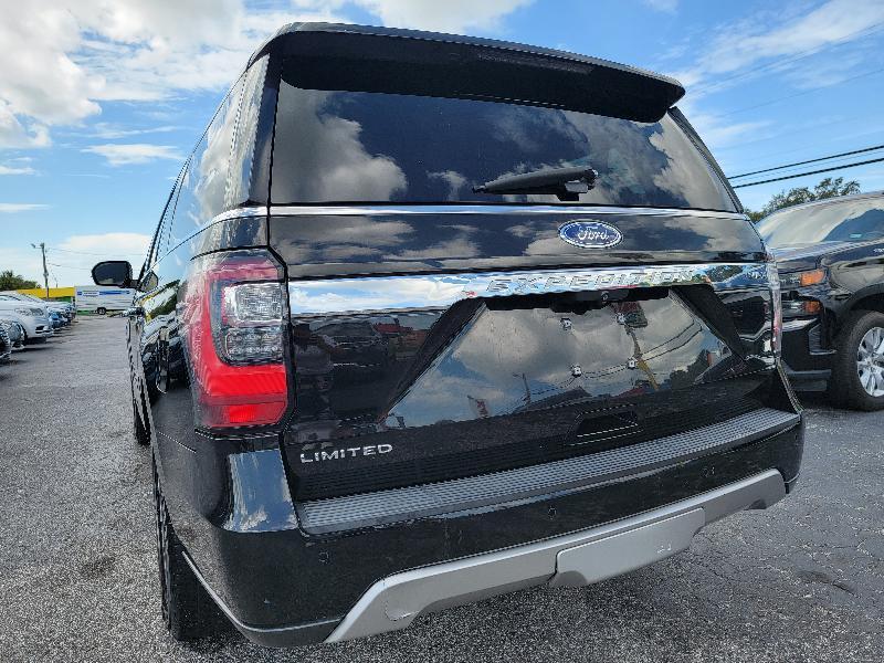Ford Expedition MAX Limited 2WD 2018