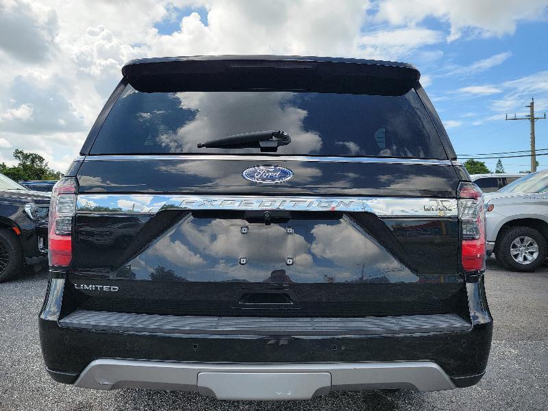 Ford Expedition MAX Limited 2WD 2018