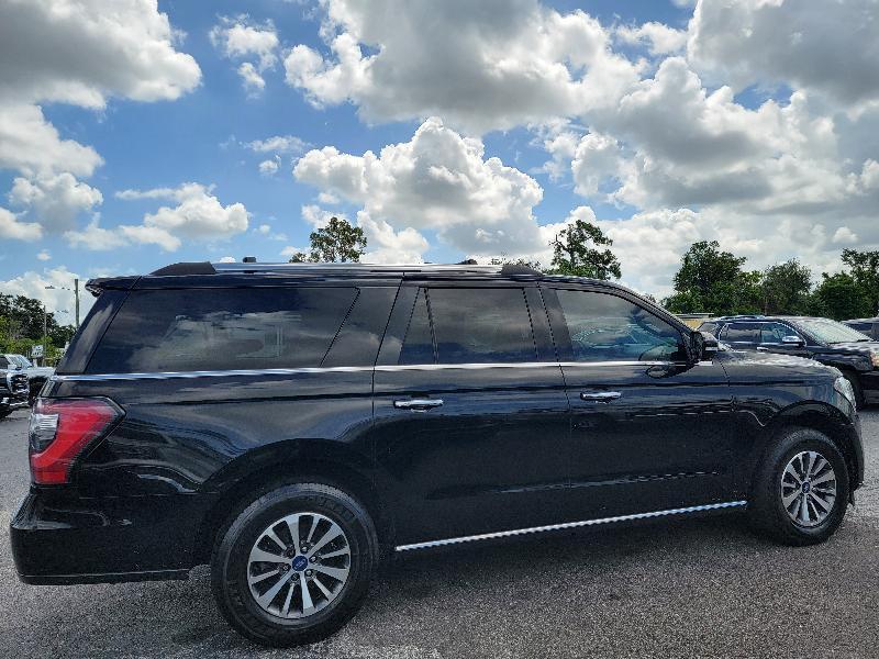 Ford Expedition MAX Limited 2WD 2018