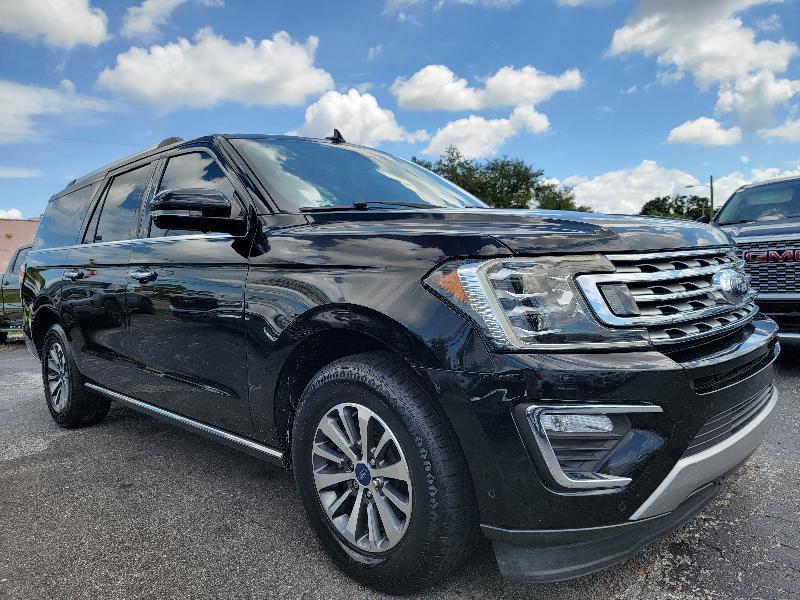 Ford Expedition MAX Limited 2WD 2018