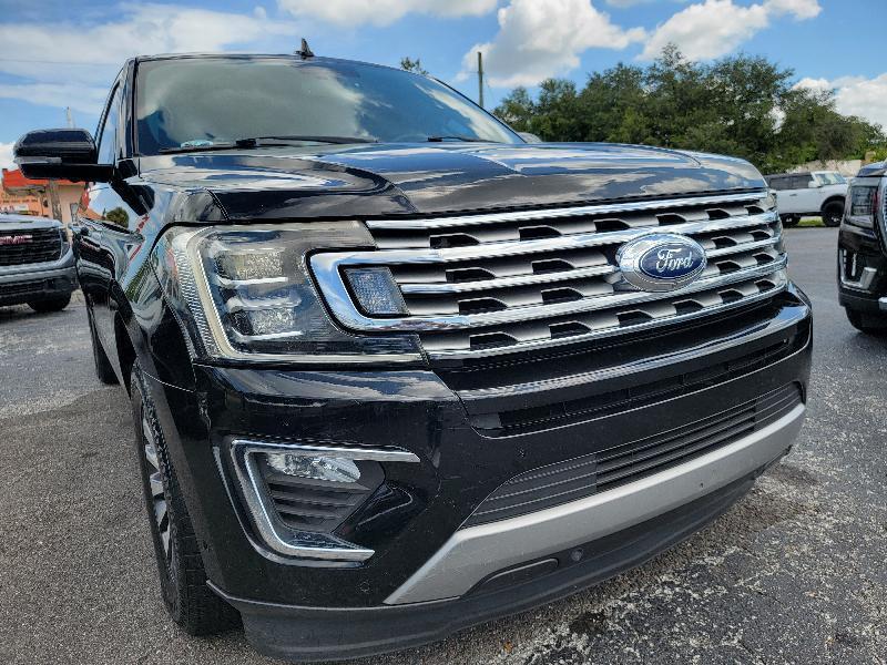 Ford Expedition MAX Limited 2WD 2018