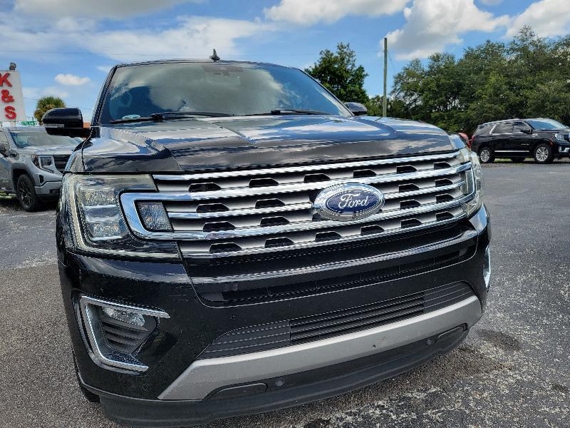 Ford Expedition MAX Limited 2WD 2018