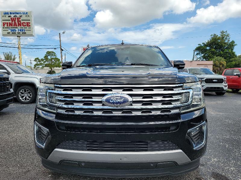 Ford Expedition MAX Limited 2WD 2018