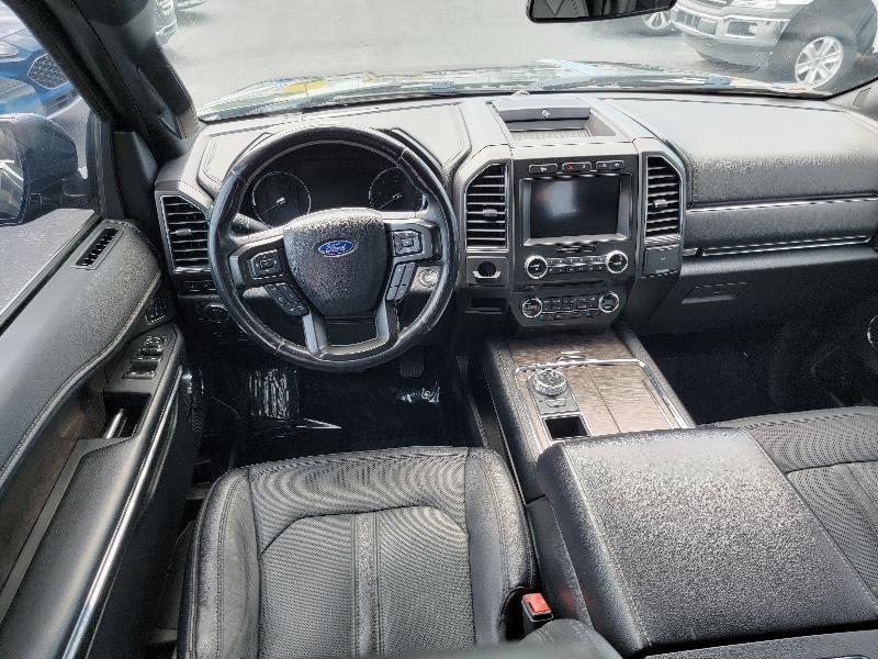 Ford Expedition MAX Limited 2WD 2018